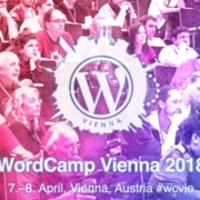 wordpress konferenz wien 2018
